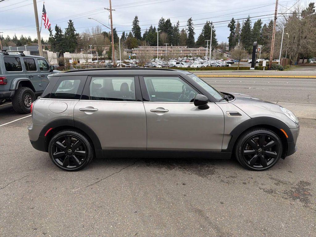 used 2016 MINI Clubman car, priced at $7,991