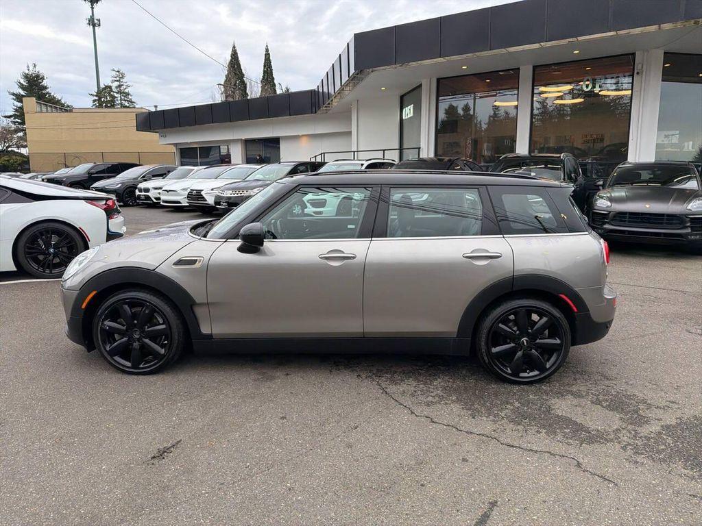 used 2016 MINI Clubman car, priced at $7,991