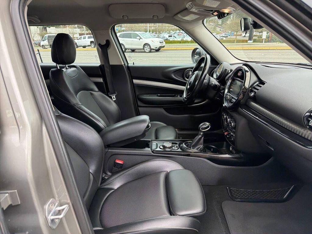 used 2016 MINI Clubman car, priced at $7,991