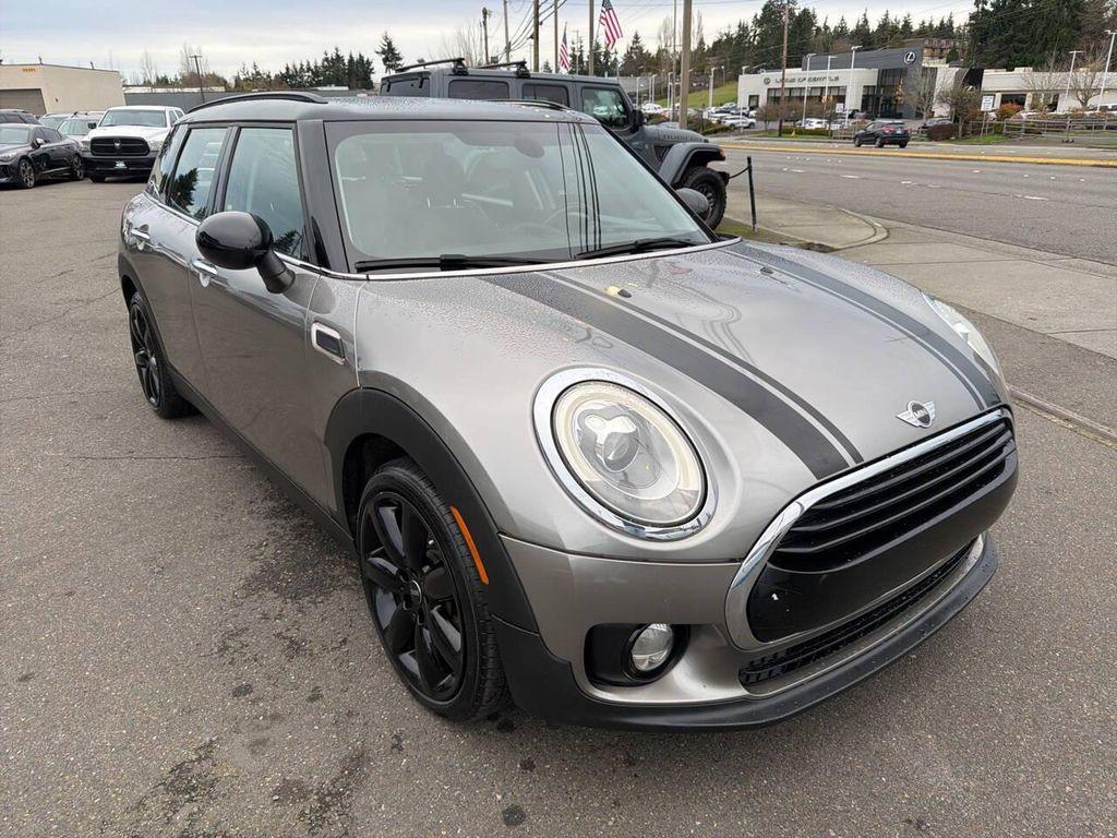 used 2016 MINI Clubman car, priced at $7,991