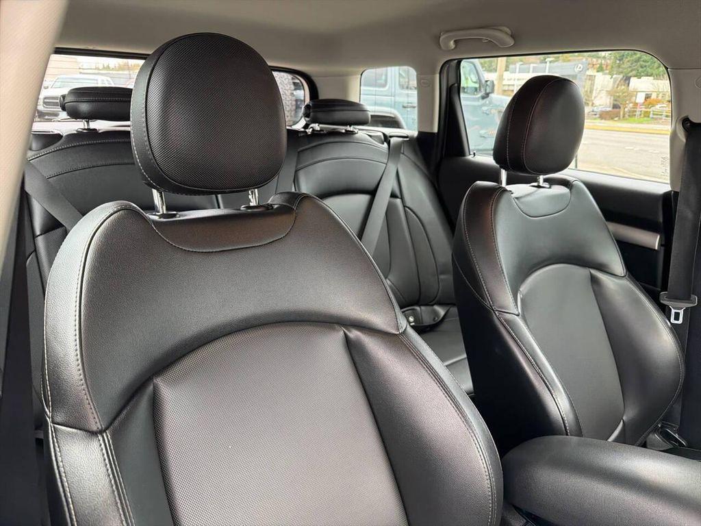 used 2016 MINI Clubman car, priced at $7,991