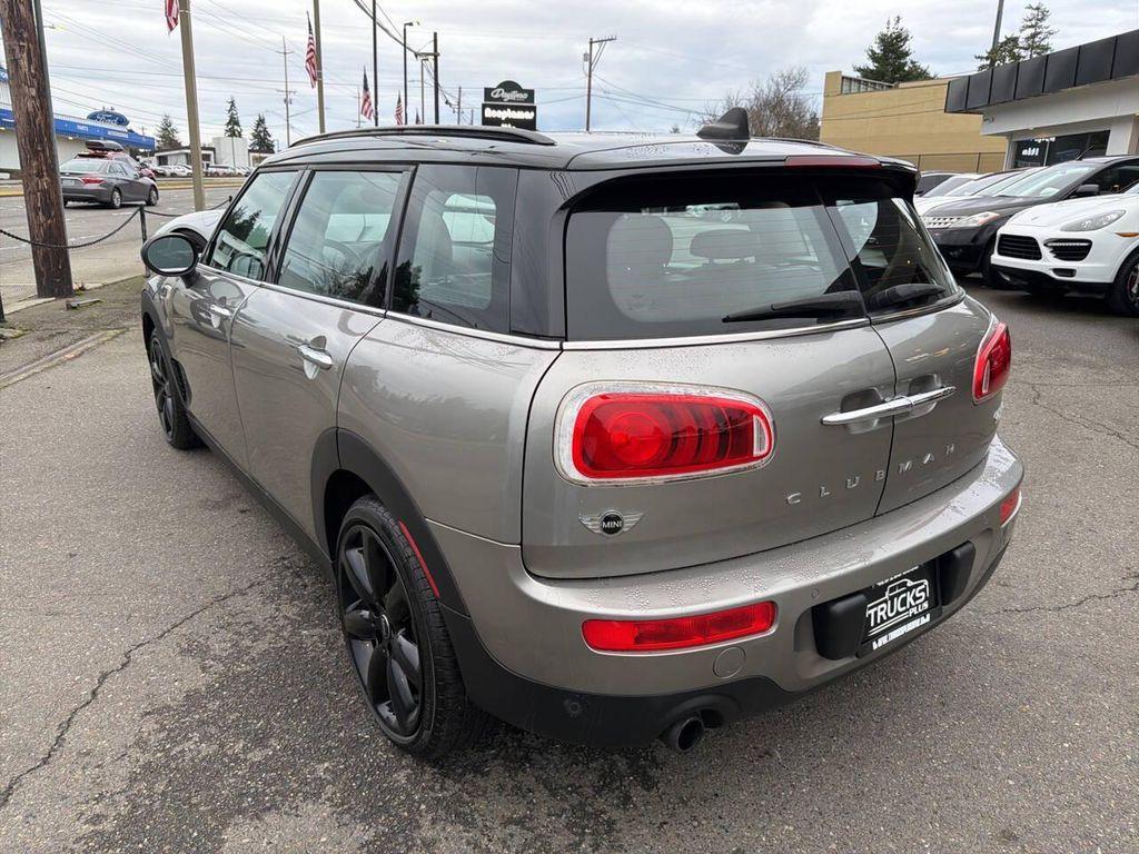 used 2016 MINI Clubman car, priced at $7,991