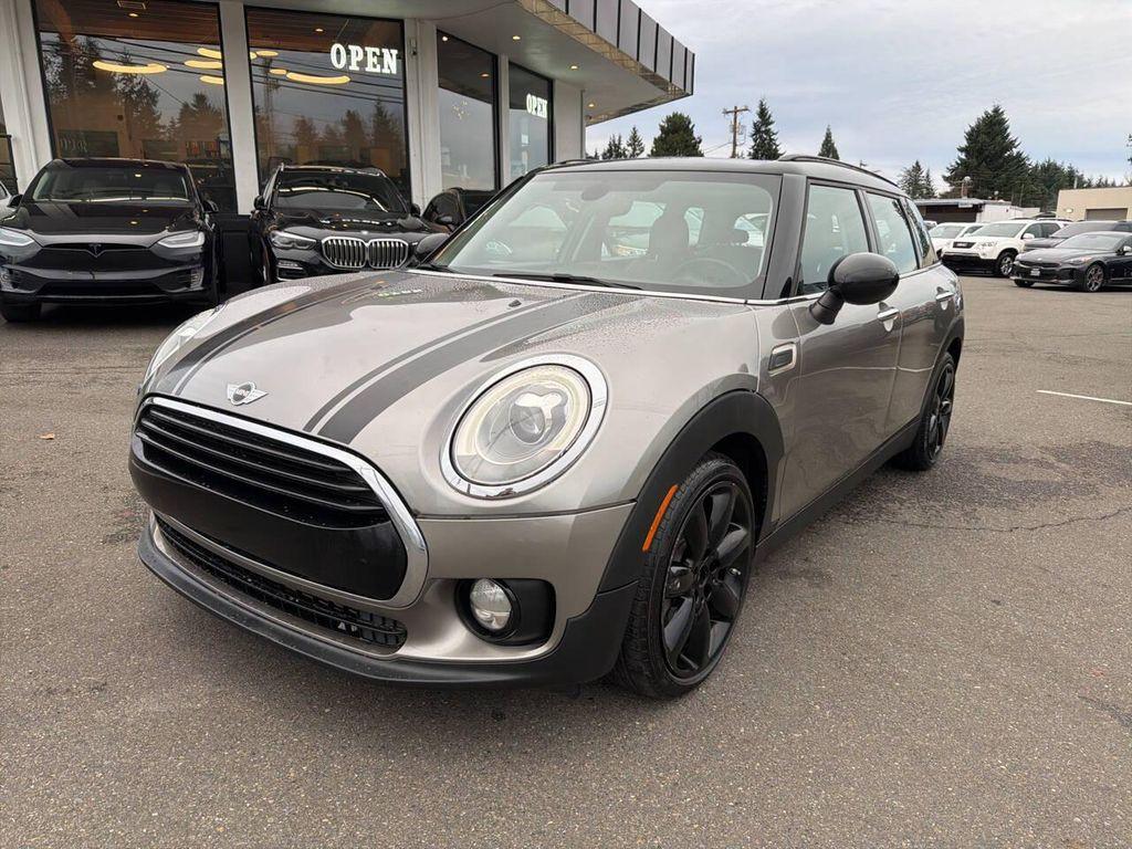 used 2016 MINI Clubman car, priced at $7,991