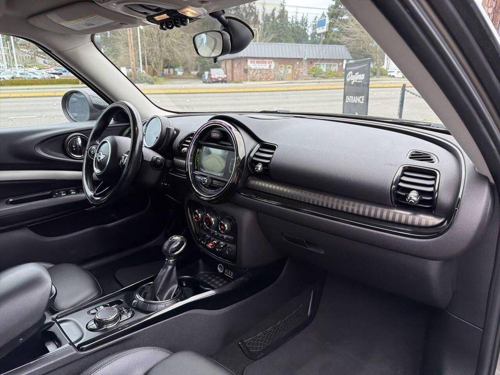 used 2016 MINI Clubman car, priced at $7,991