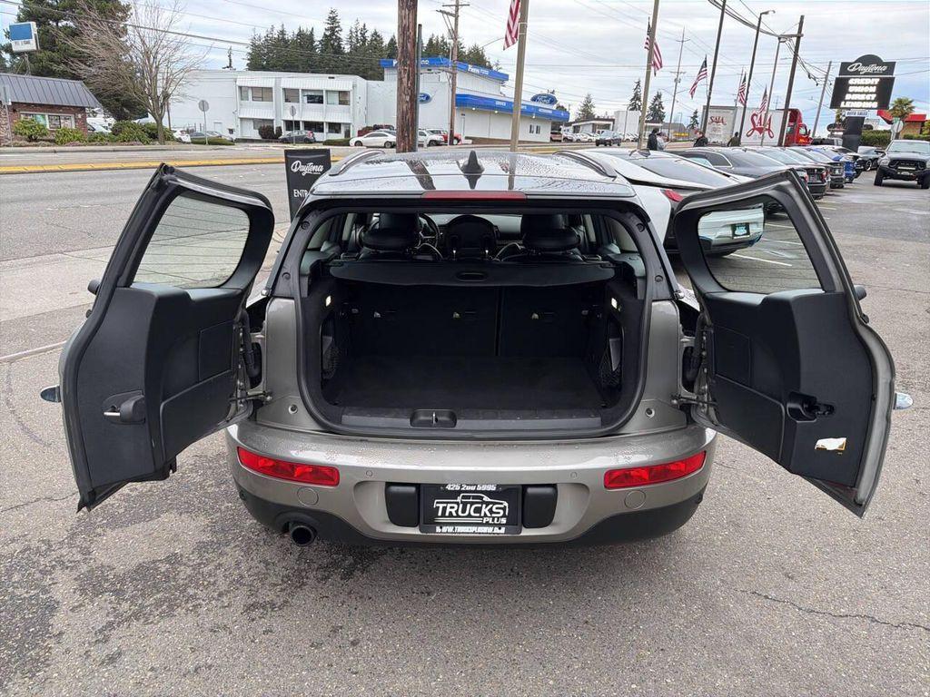 used 2016 MINI Clubman car, priced at $7,991
