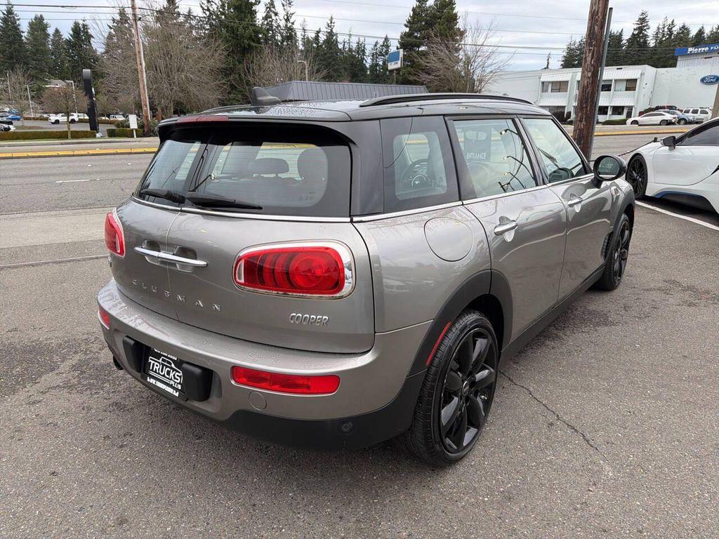 used 2016 MINI Clubman car, priced at $7,991