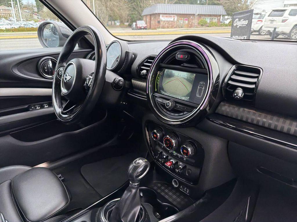 used 2016 MINI Clubman car, priced at $7,991