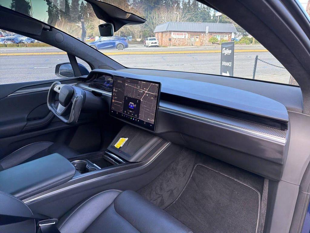 used 2022 Tesla Model X car, priced at $50,991