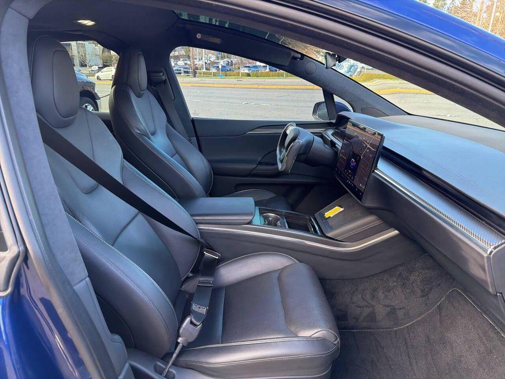 used 2022 Tesla Model X car, priced at $50,991