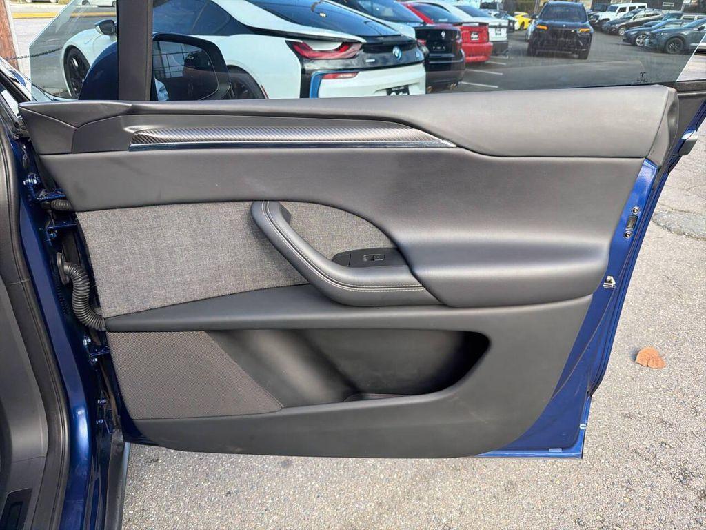 used 2022 Tesla Model X car, priced at $50,991