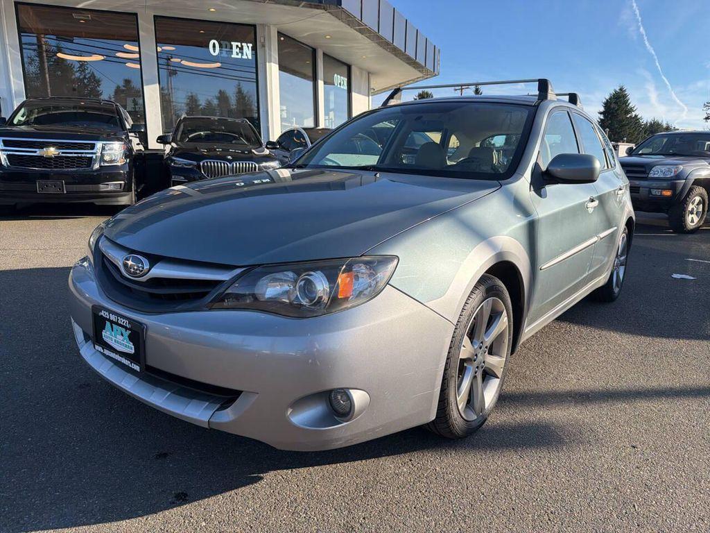 used 2010 Subaru Impreza car, priced at $4,991