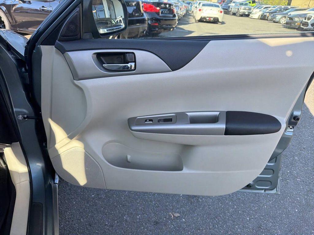 used 2010 Subaru Impreza car, priced at $4,991