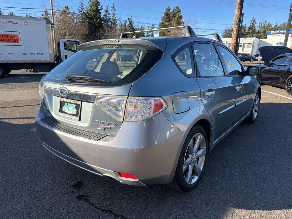 used 2010 Subaru Impreza car, priced at $4,991