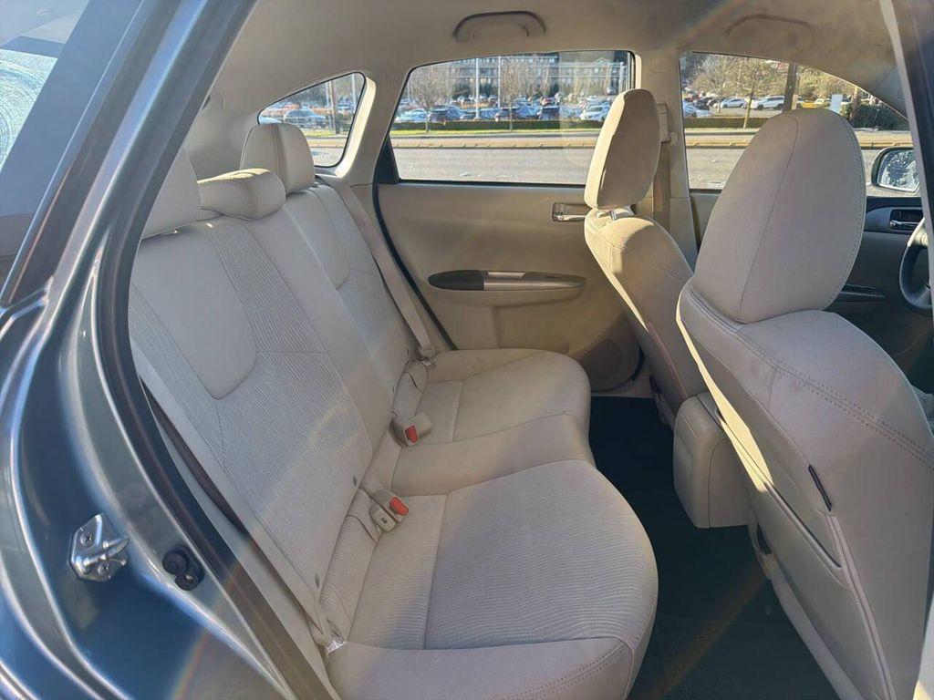 used 2010 Subaru Impreza car, priced at $4,991