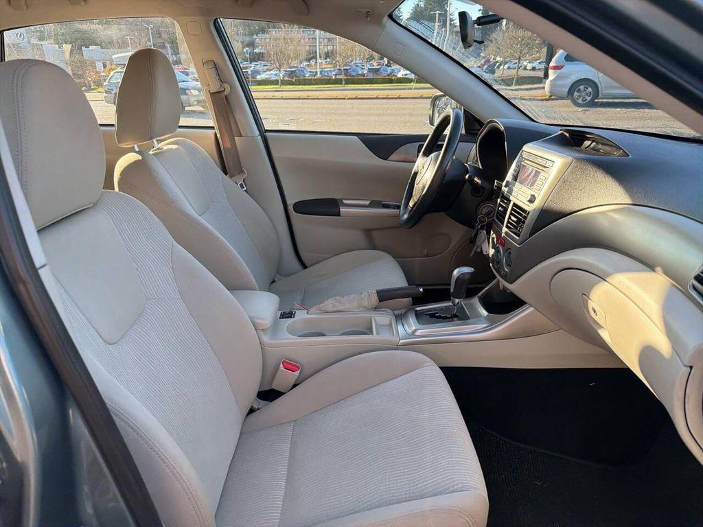 used 2010 Subaru Impreza car, priced at $4,991