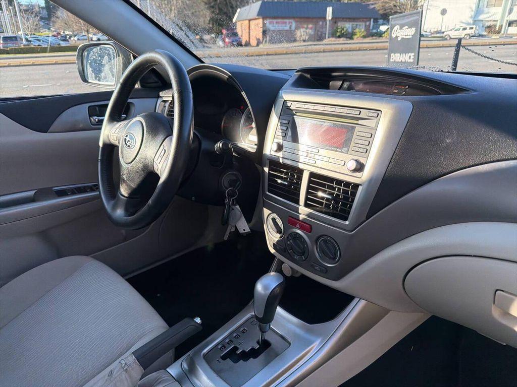 used 2010 Subaru Impreza car, priced at $4,991