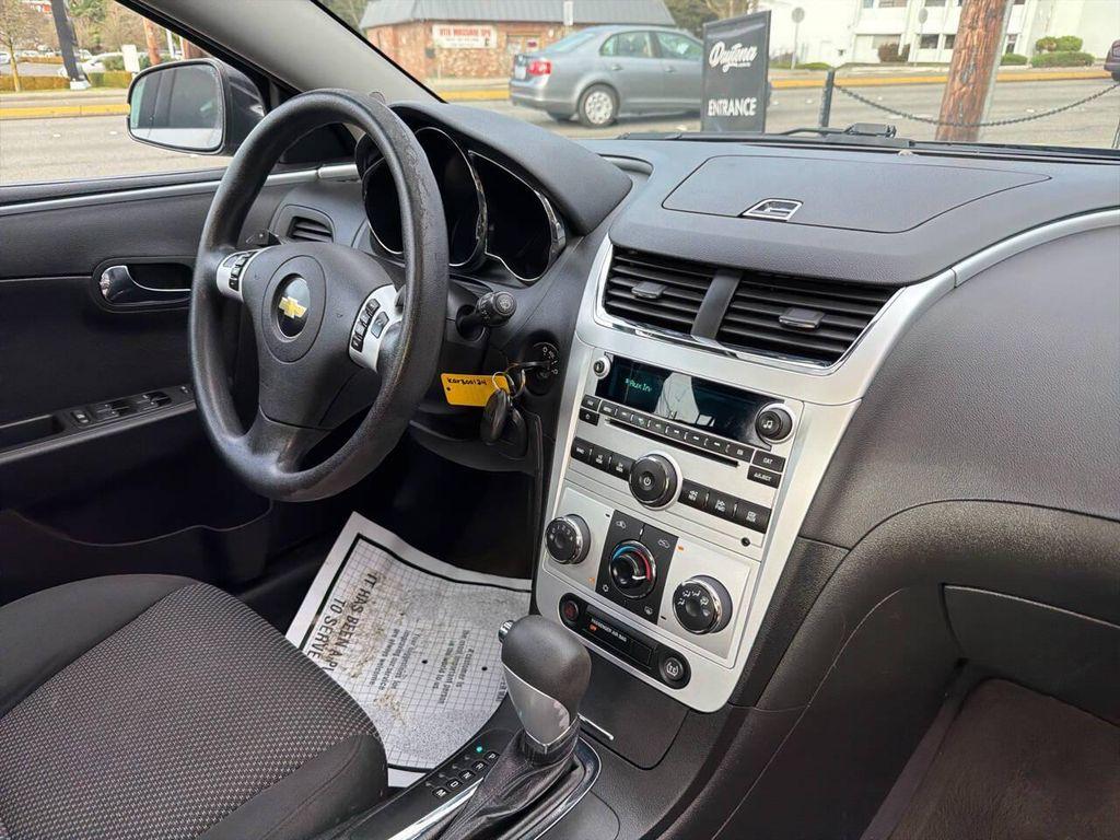 used 2010 Chevrolet Malibu car, priced at $5,991