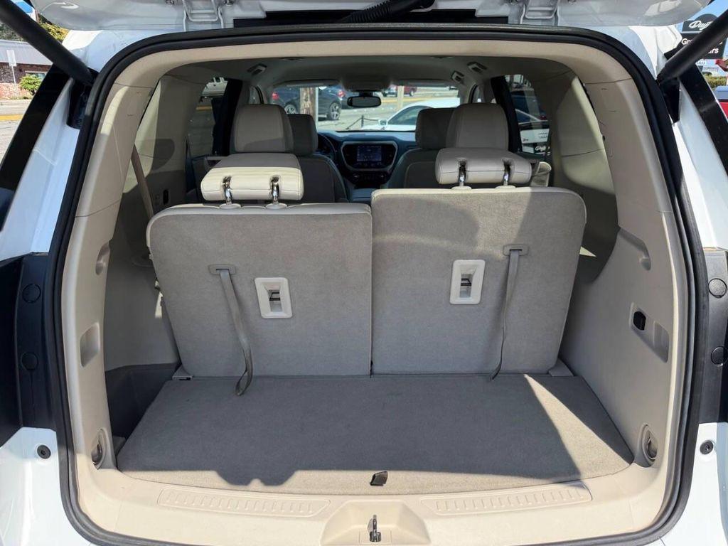 used 2023 GMC Acadia car, priced at $34,991