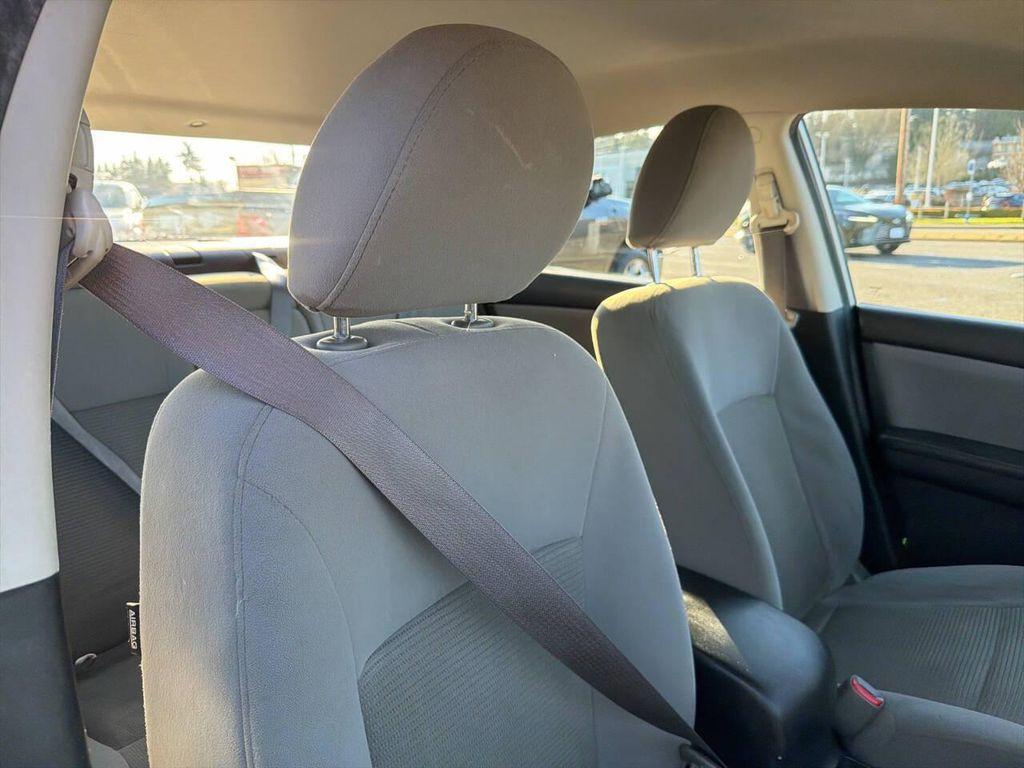 used 2011 Nissan Sentra car, priced at $5,991