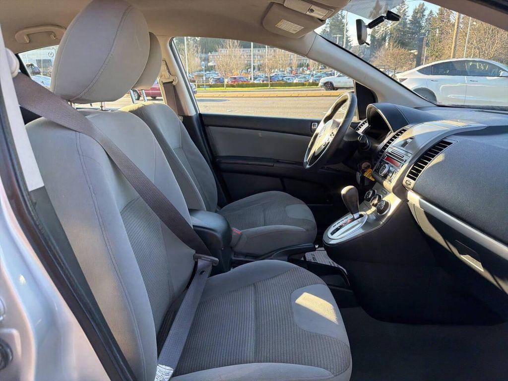 used 2011 Nissan Sentra car, priced at $5,991