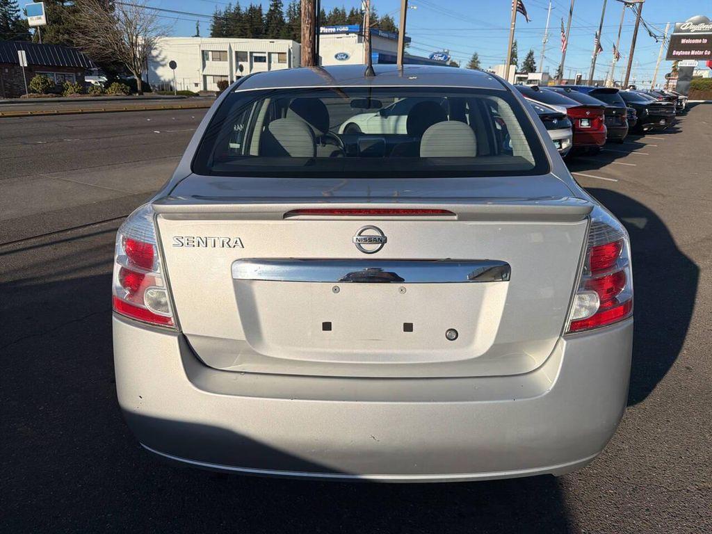 used 2011 Nissan Sentra car, priced at $5,991