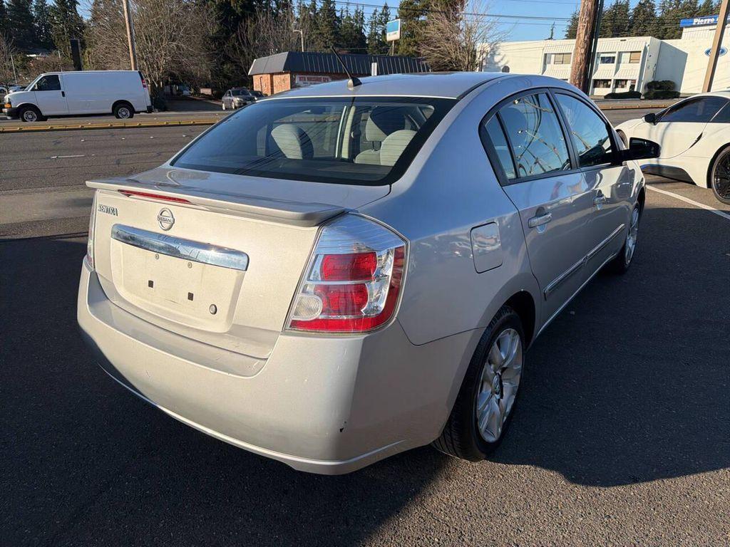 used 2011 Nissan Sentra car, priced at $5,991