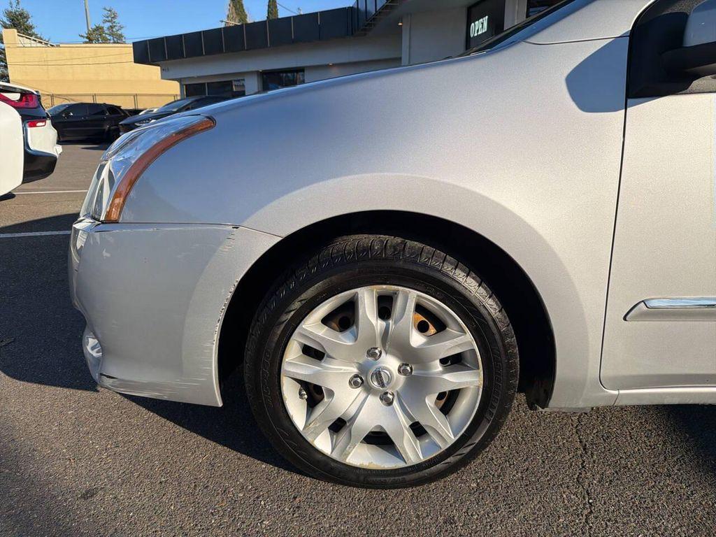 used 2011 Nissan Sentra car, priced at $5,991