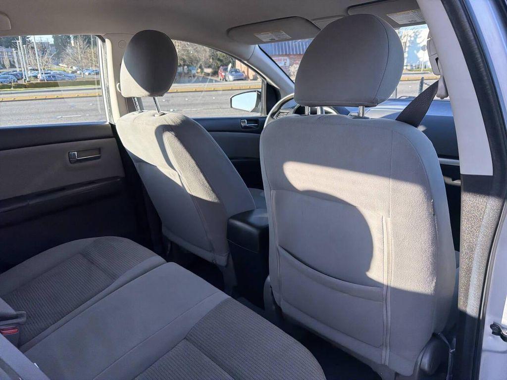 used 2011 Nissan Sentra car, priced at $5,991