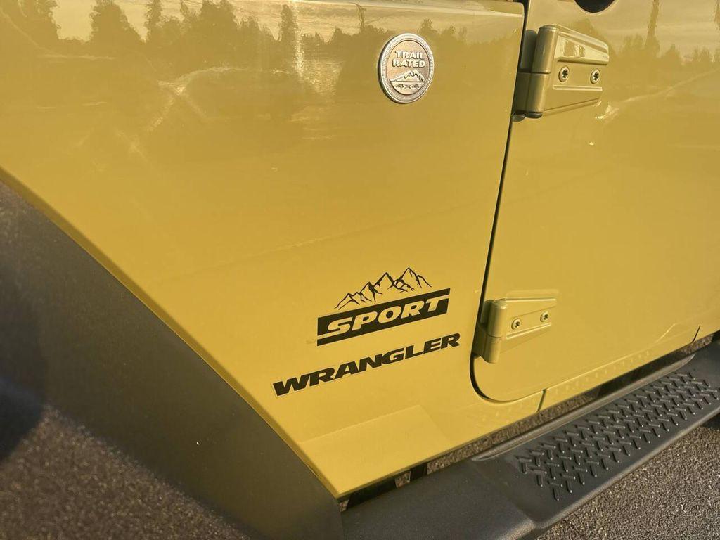 used 2013 Jeep Wrangler car, priced at $11,991