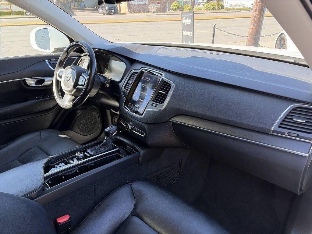 used 2020 Volvo XC90 car, priced at $20,991