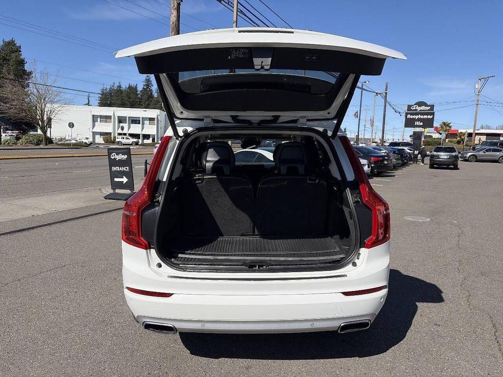 used 2020 Volvo XC90 car, priced at $20,991