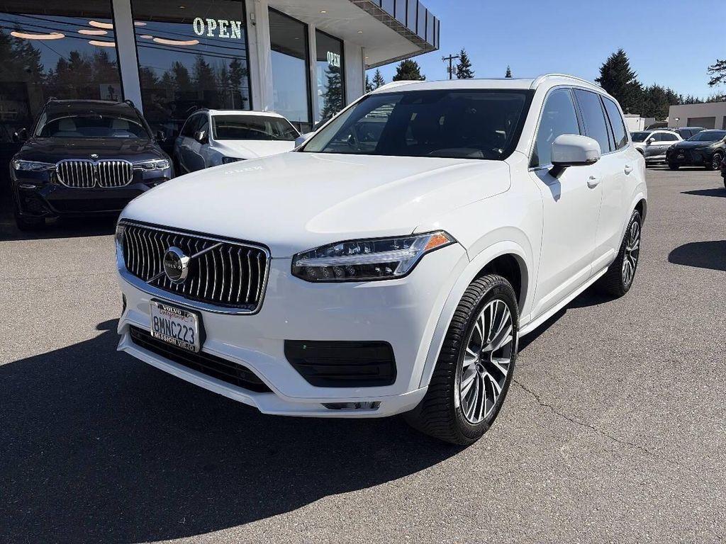 used 2020 Volvo XC90 car, priced at $20,991