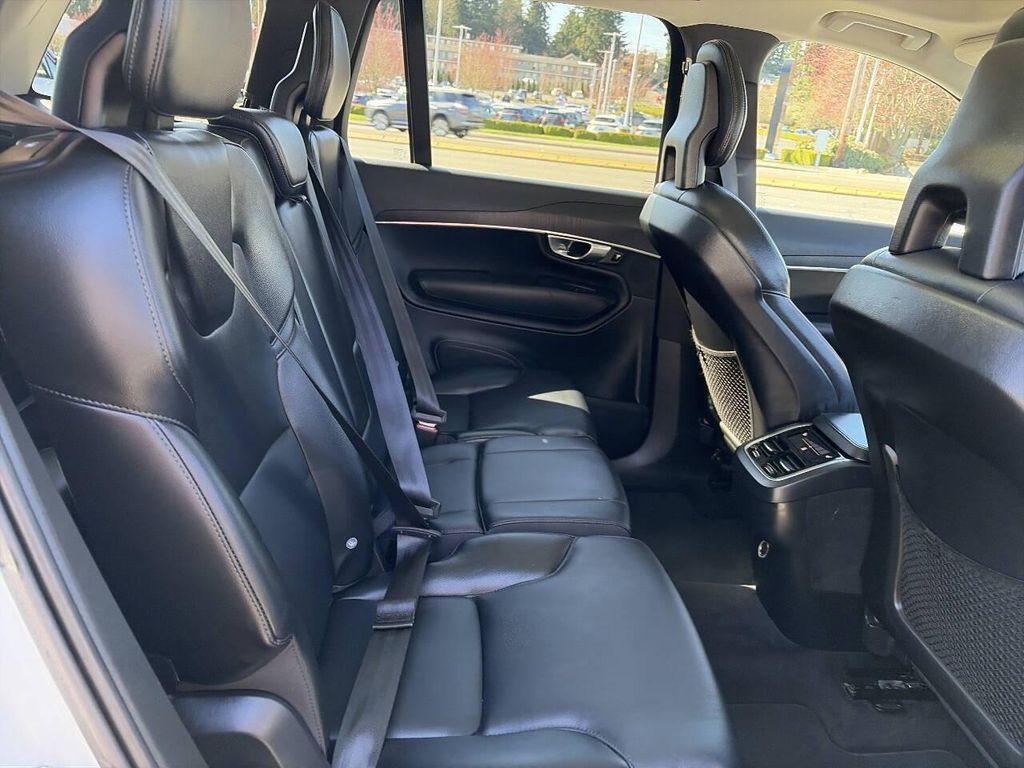 used 2020 Volvo XC90 car, priced at $20,991