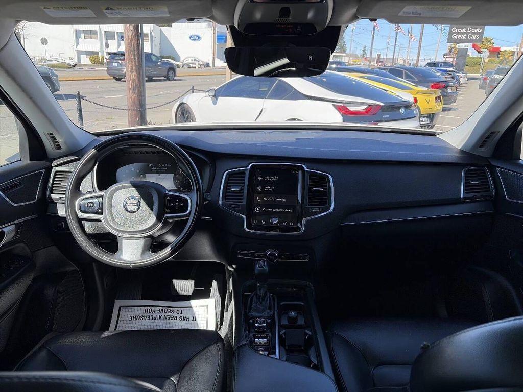 used 2020 Volvo XC90 car, priced at $20,991