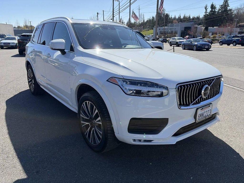 used 2020 Volvo XC90 car, priced at $20,991