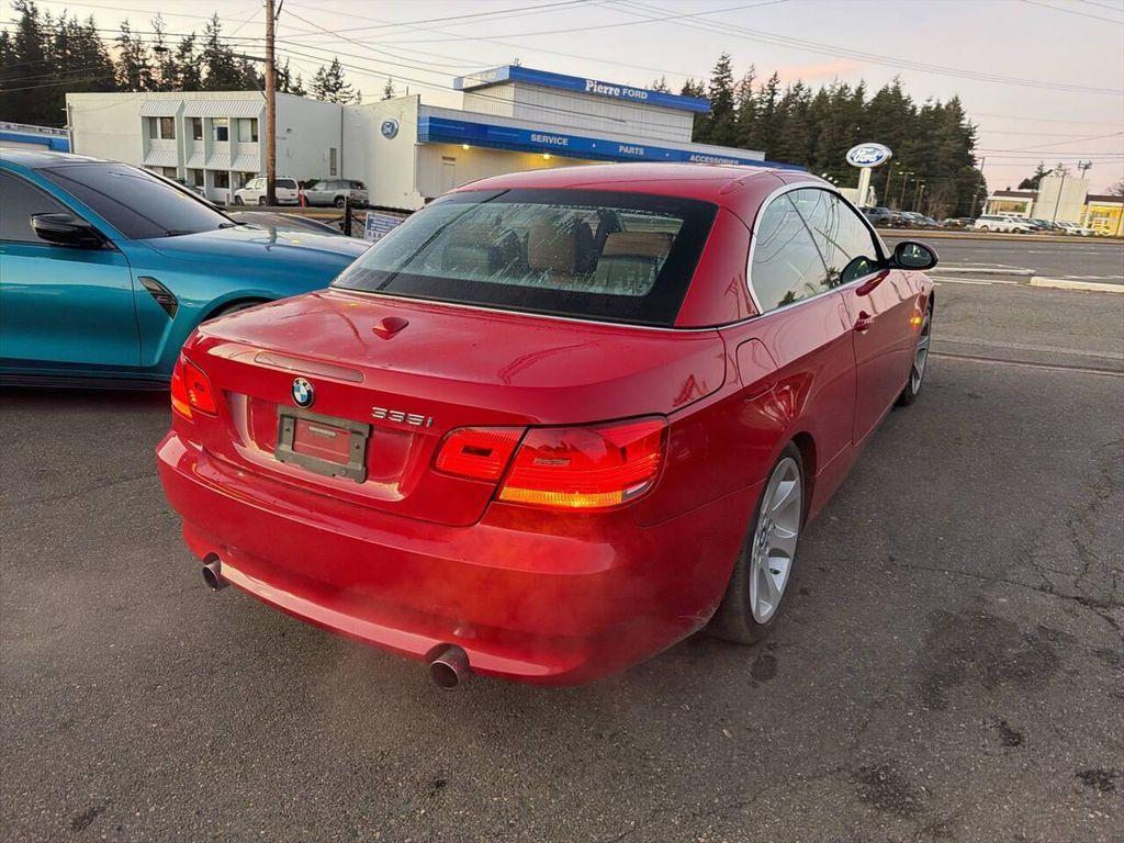 used 2007 BMW 335 car, priced at $8,991