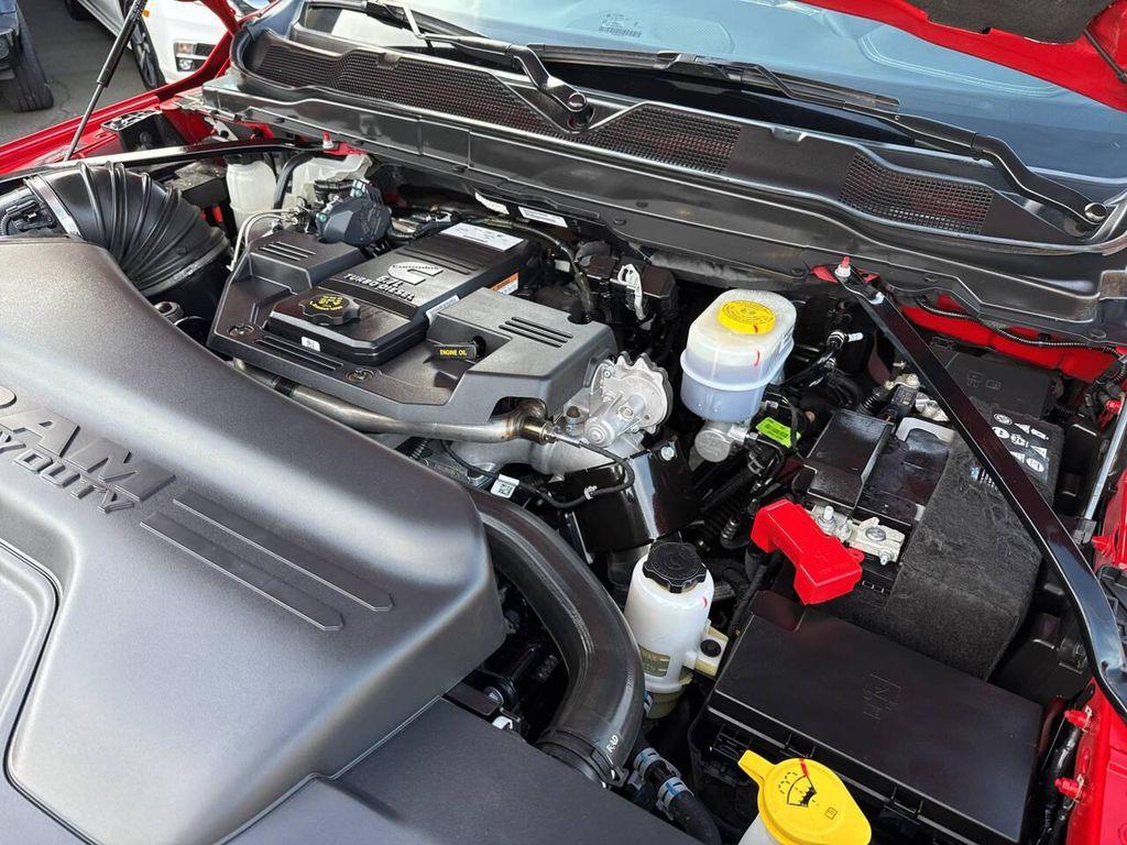 used 2024 Ram 2500 car, priced at $59,991