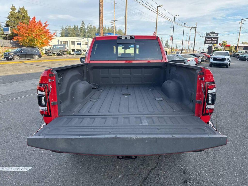 used 2024 Ram 2500 car, priced at $59,991