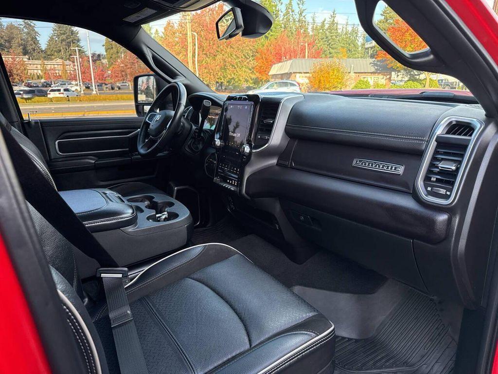 used 2024 Ram 2500 car, priced at $59,991