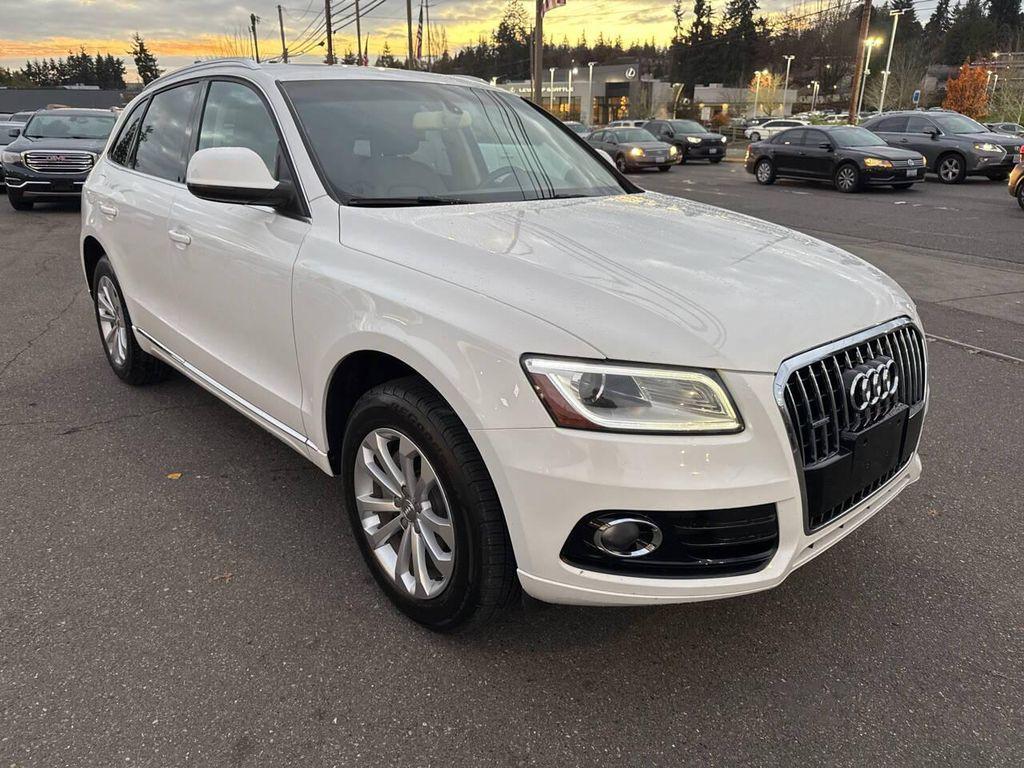 used 2014 Audi Q5 car, priced at $5,991