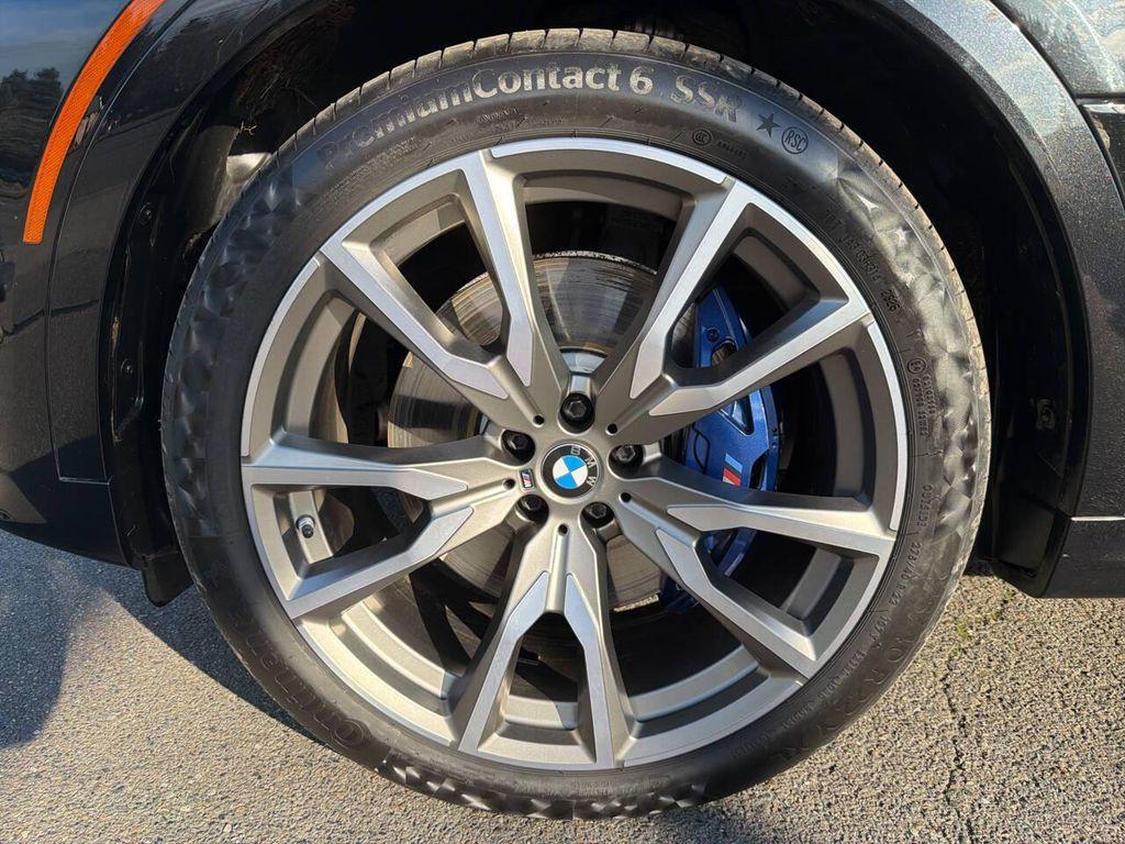 used 2020 BMW X7 car, priced at $41,991