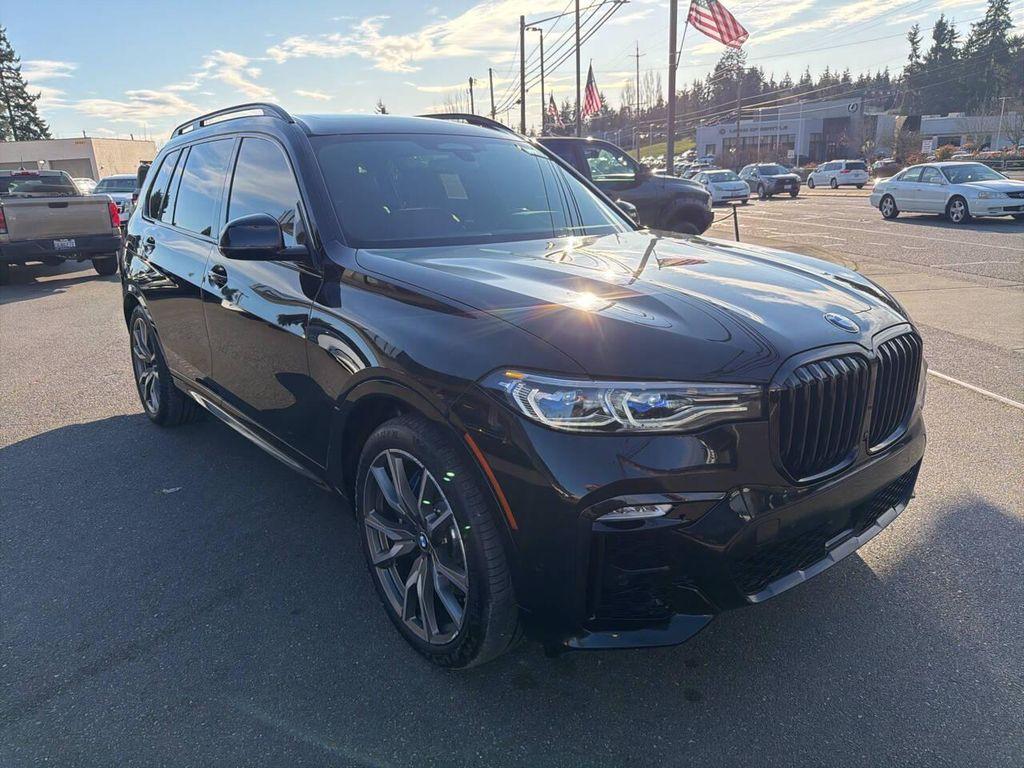 used 2020 BMW X7 car, priced at $41,991