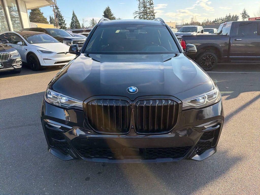 used 2020 BMW X7 car, priced at $41,991
