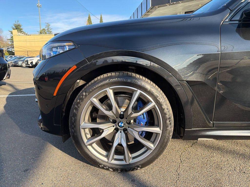 used 2020 BMW X7 car, priced at $41,991