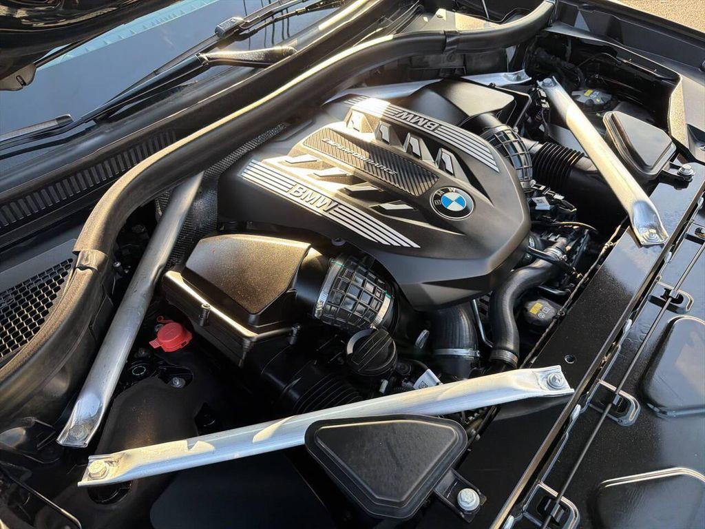 used 2020 BMW X7 car, priced at $41,991