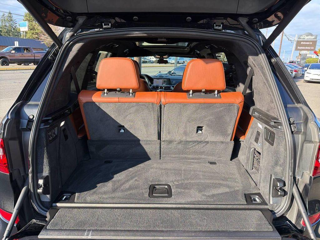 used 2020 BMW X7 car, priced at $41,991