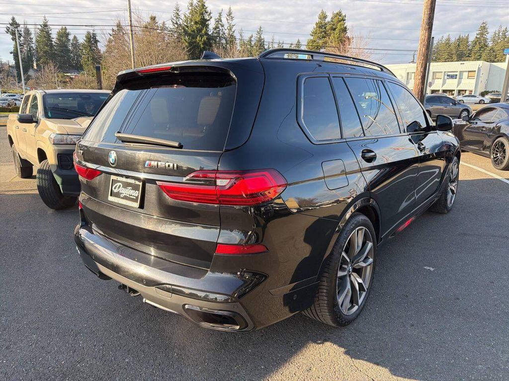 used 2020 BMW X7 car, priced at $41,991