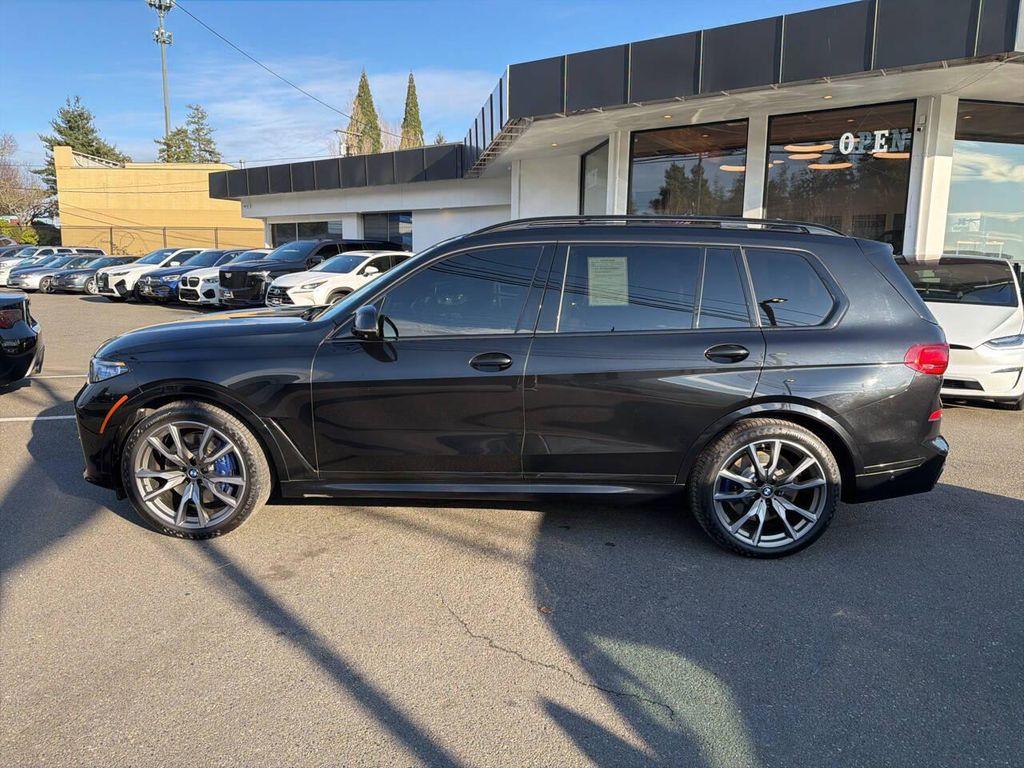 used 2020 BMW X7 car, priced at $41,991