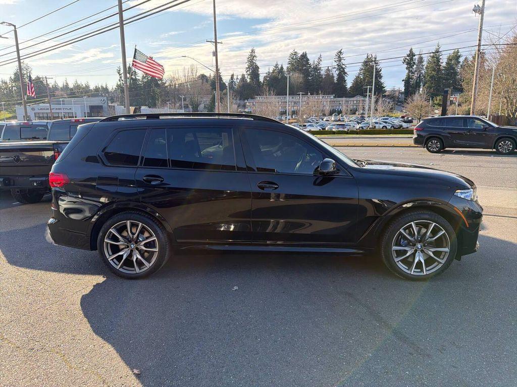 used 2020 BMW X7 car, priced at $41,991