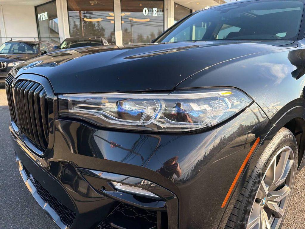 used 2020 BMW X7 car, priced at $41,991